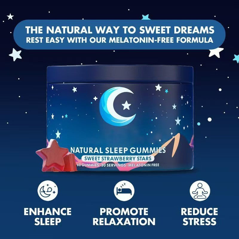 Lullana Sleep Support Gummies