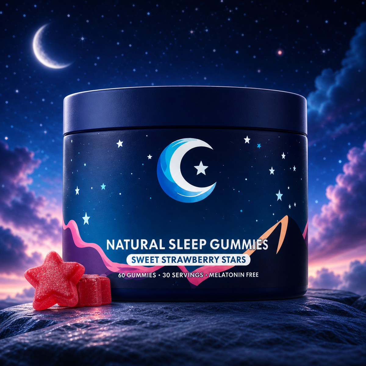 Lullana Sleep Support Gummies