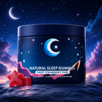 Lullana Sleep Support Gummies