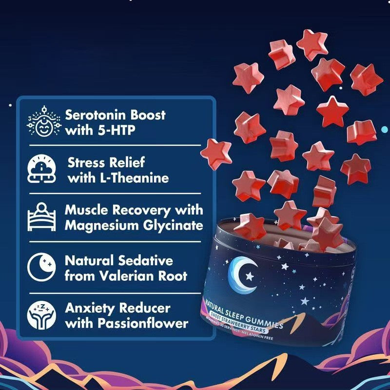Lullana Sleep Support Gummies
