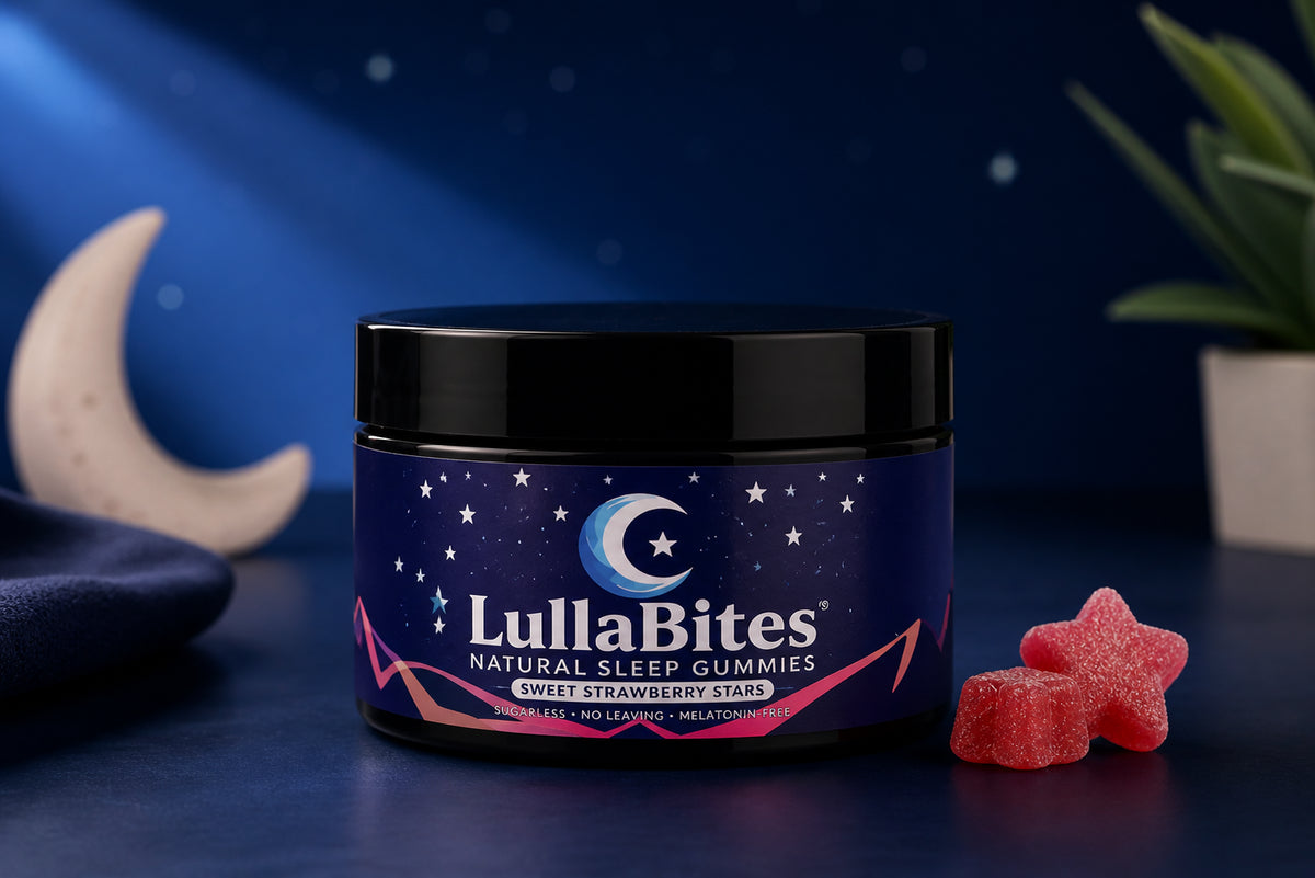 Lullana Sleep Support Gummies